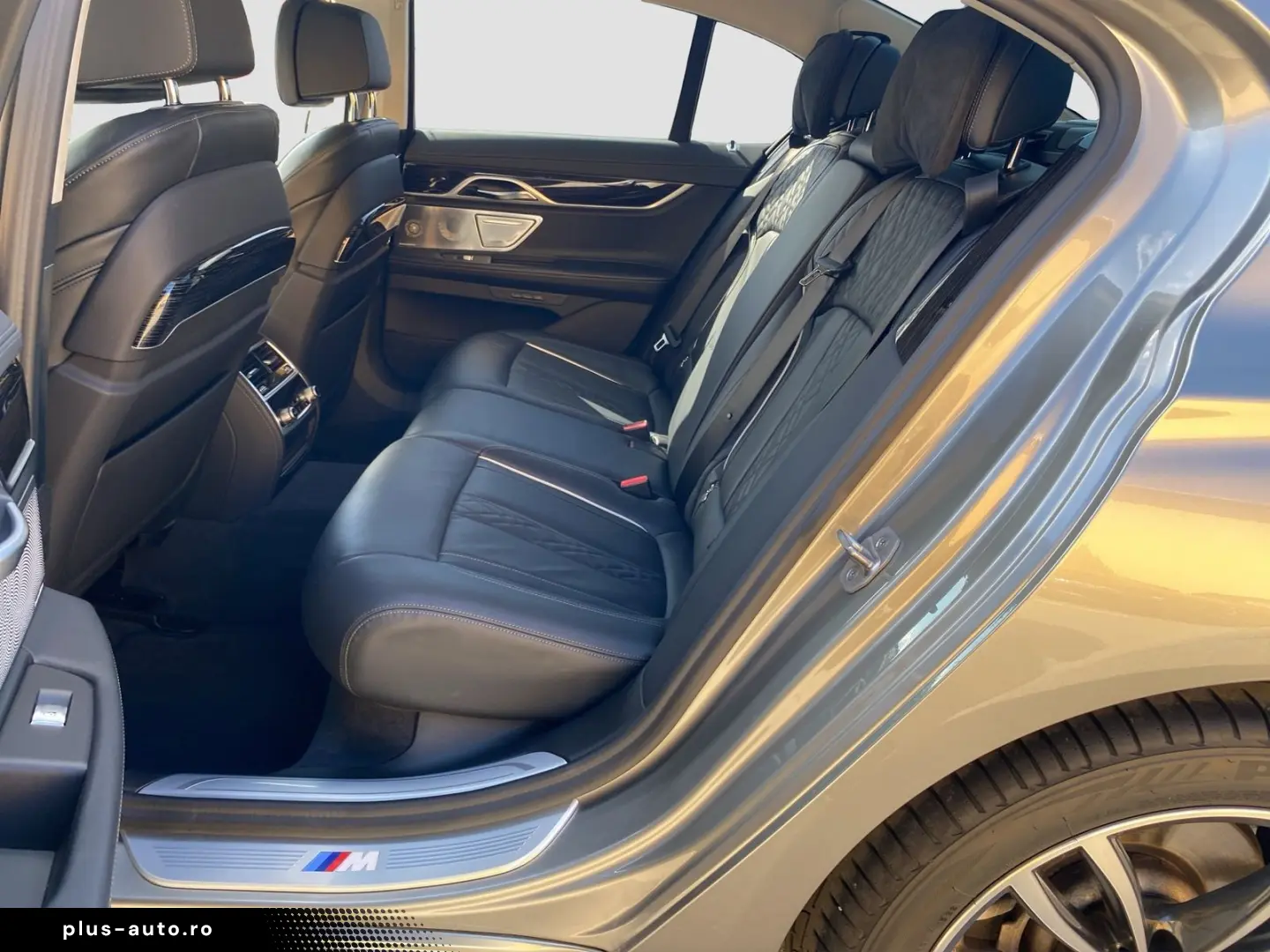 BMW 730d xDrive M-Sport Laser ACC Massage StHzg B&W