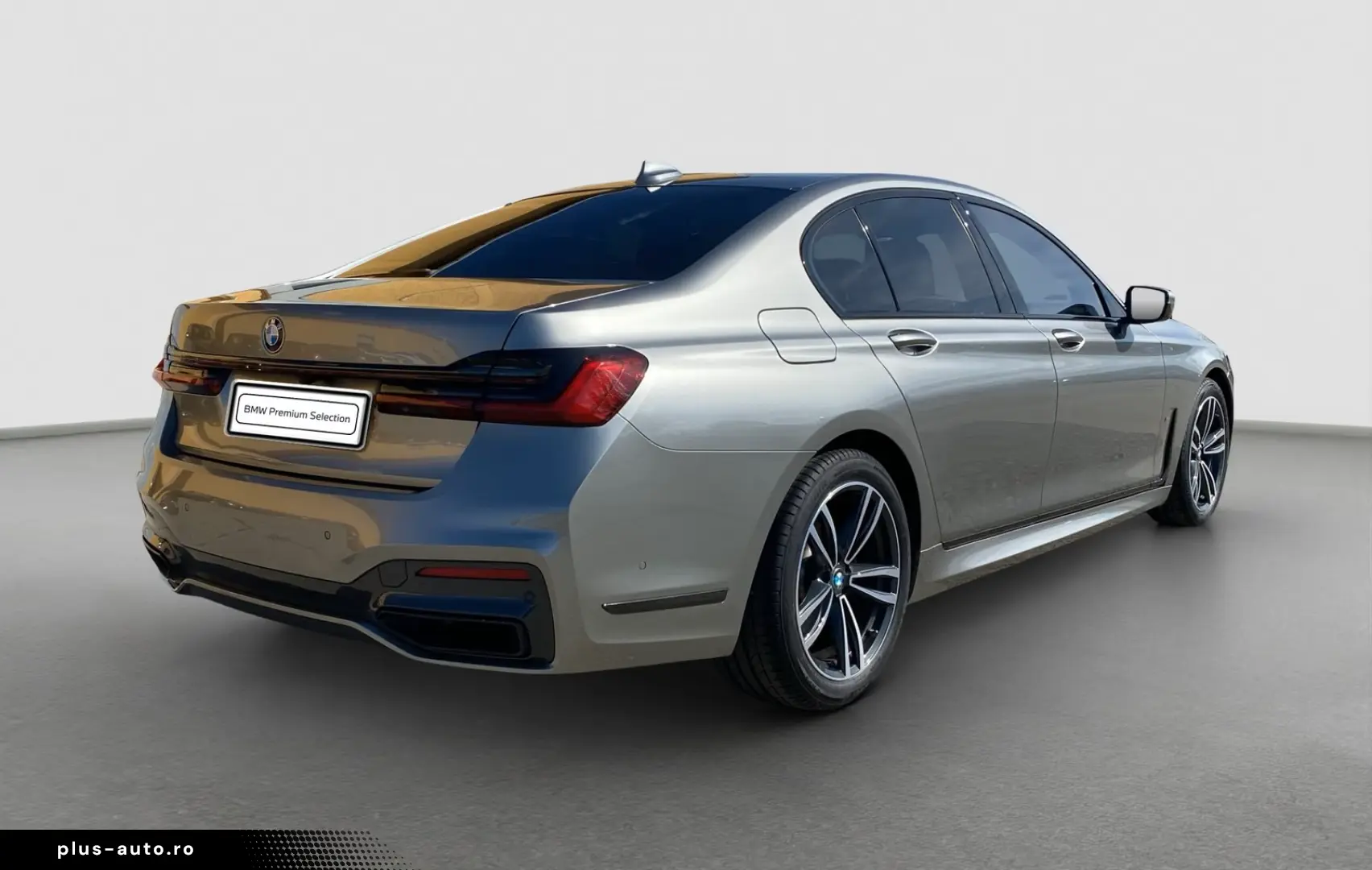 BMW 730d xDrive M-Sport Laser ACC Massage StHzg B&W