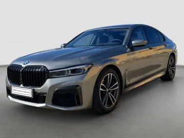 BMW 730d xDrive M-Sport Laser ACC Massage StHzg B&W