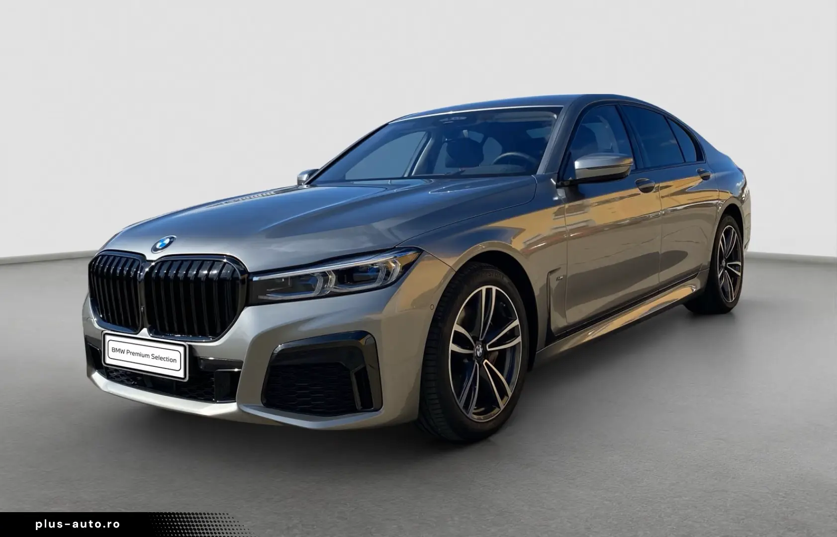 BMW 730d xDrive M-Sport Laser ACC Massage StHzg B&W