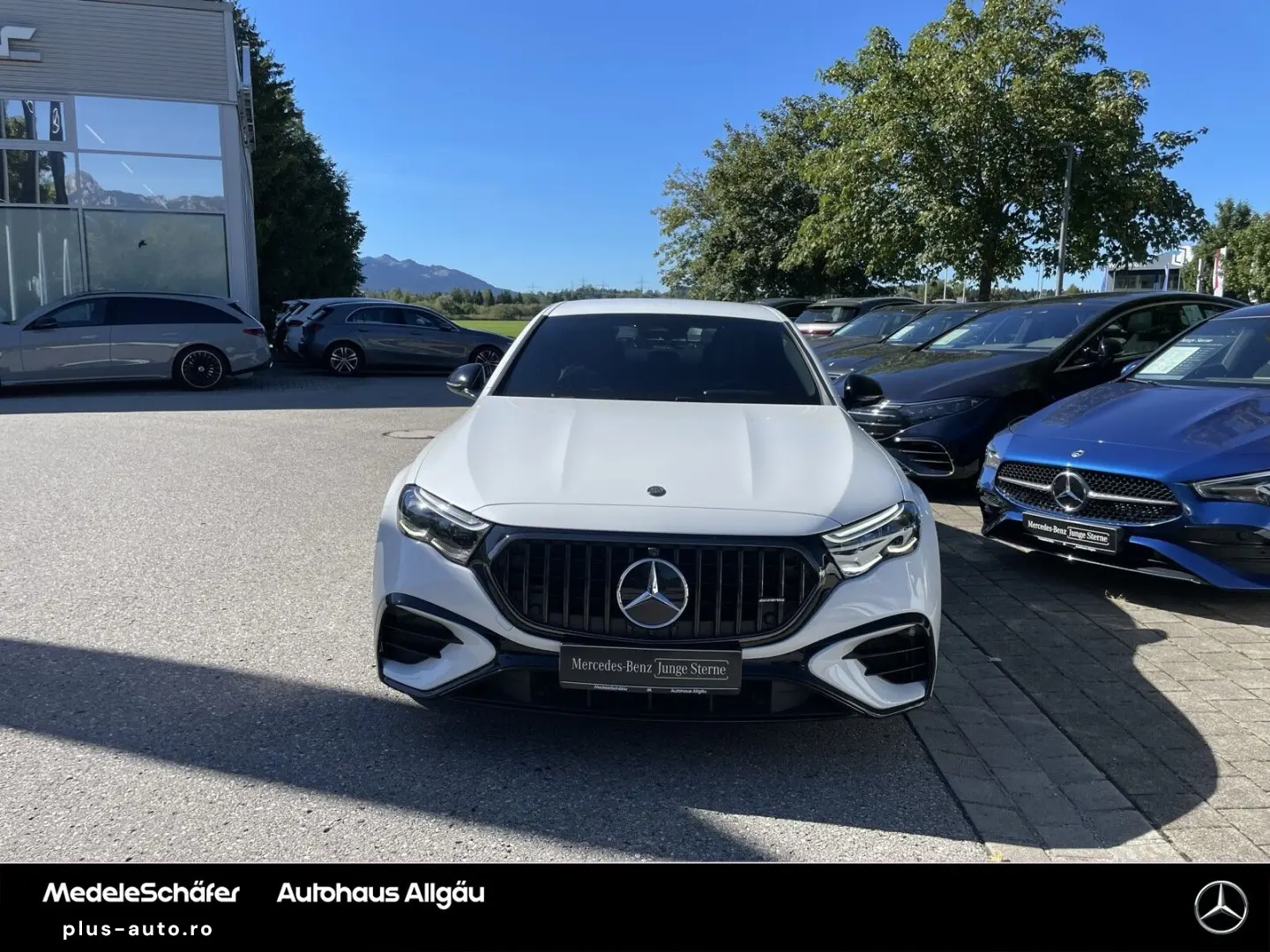 MERCEDES-BENZ E-Class 2025 — imagine 2