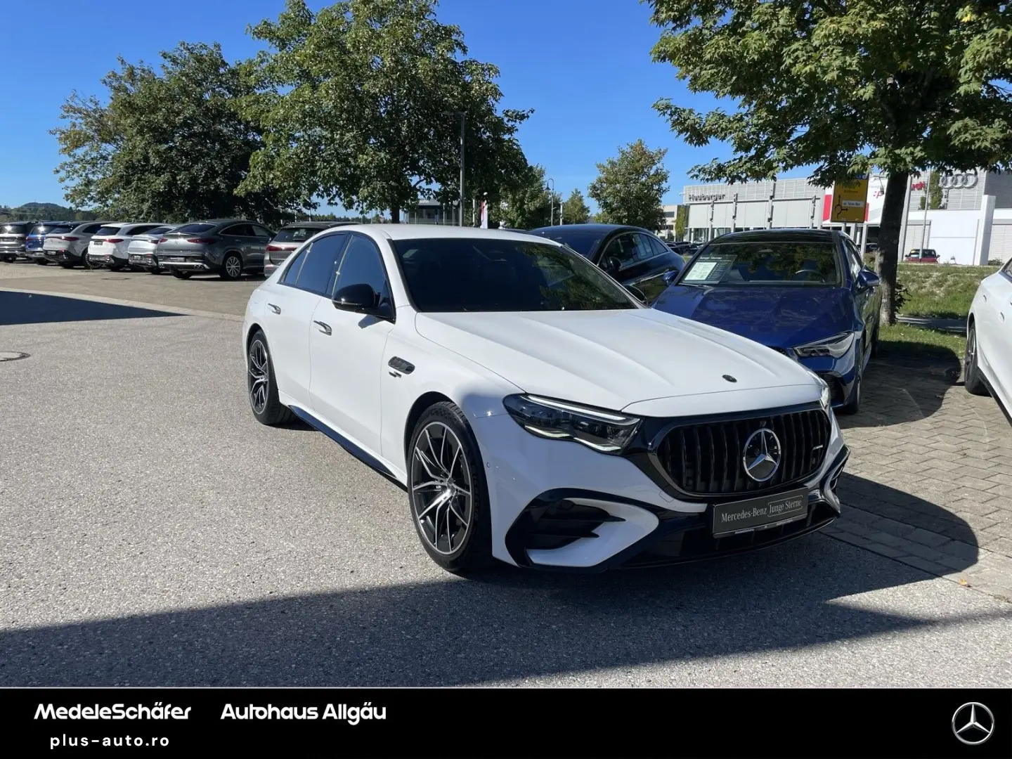 MERCEDES-BENZ E-Class 2025 — imagine 3