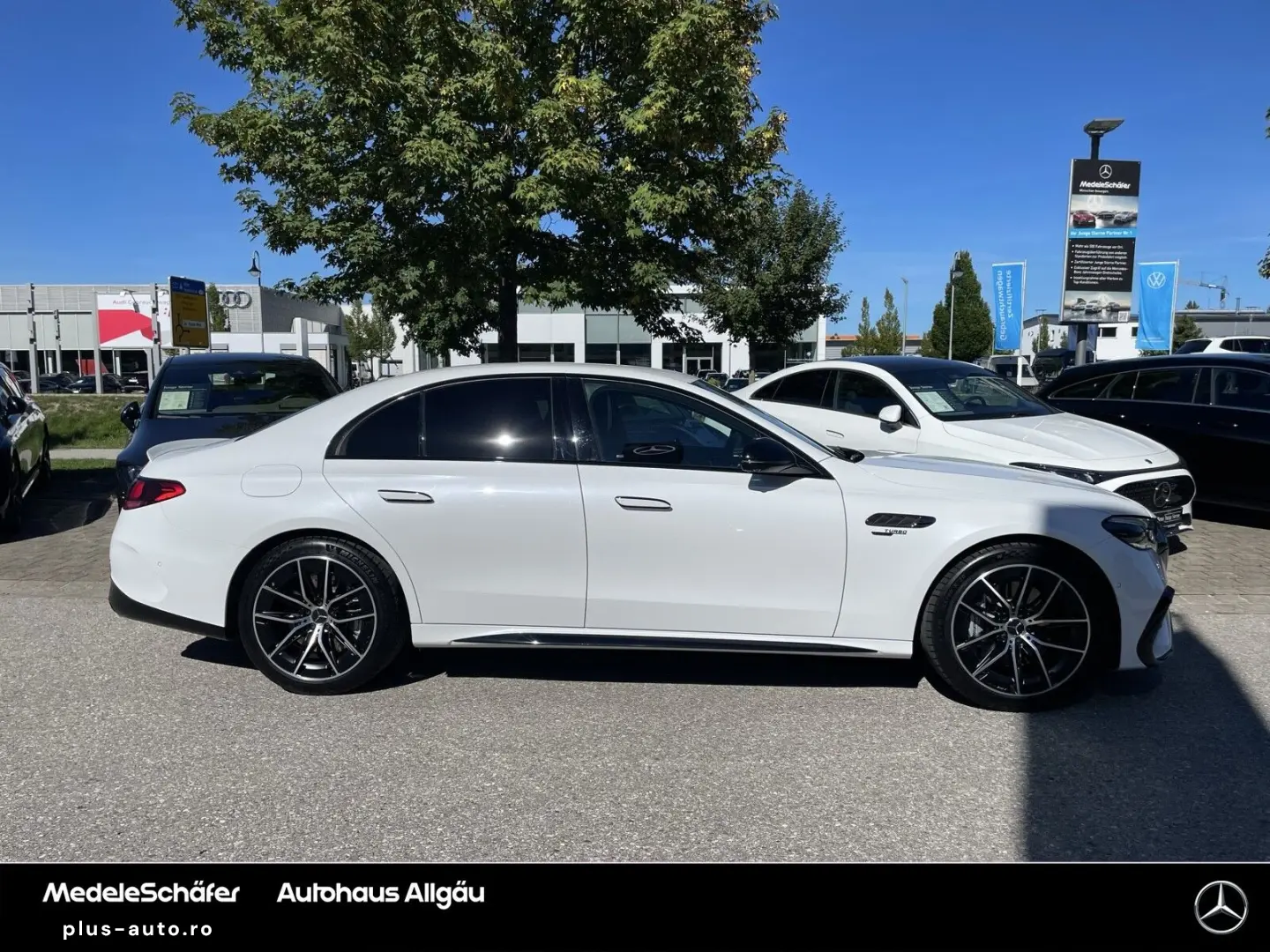 MERCEDES-BENZ E-Class 2025 — imagine 4