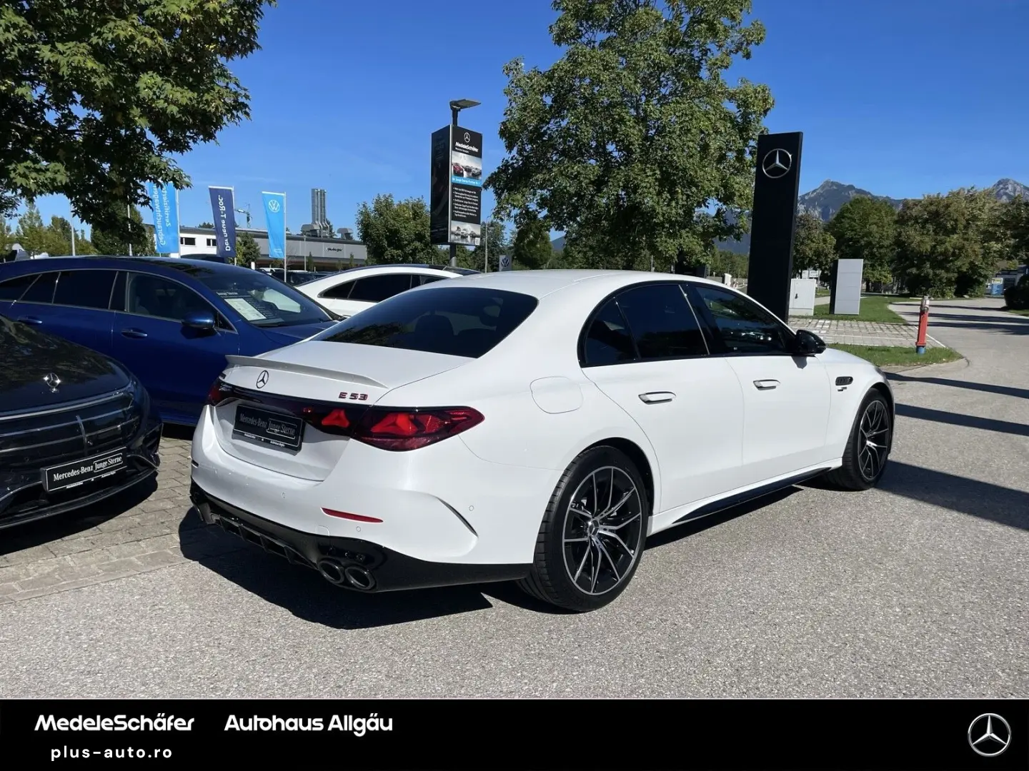 MERCEDES-BENZ E-Class 2025 — imagine 5