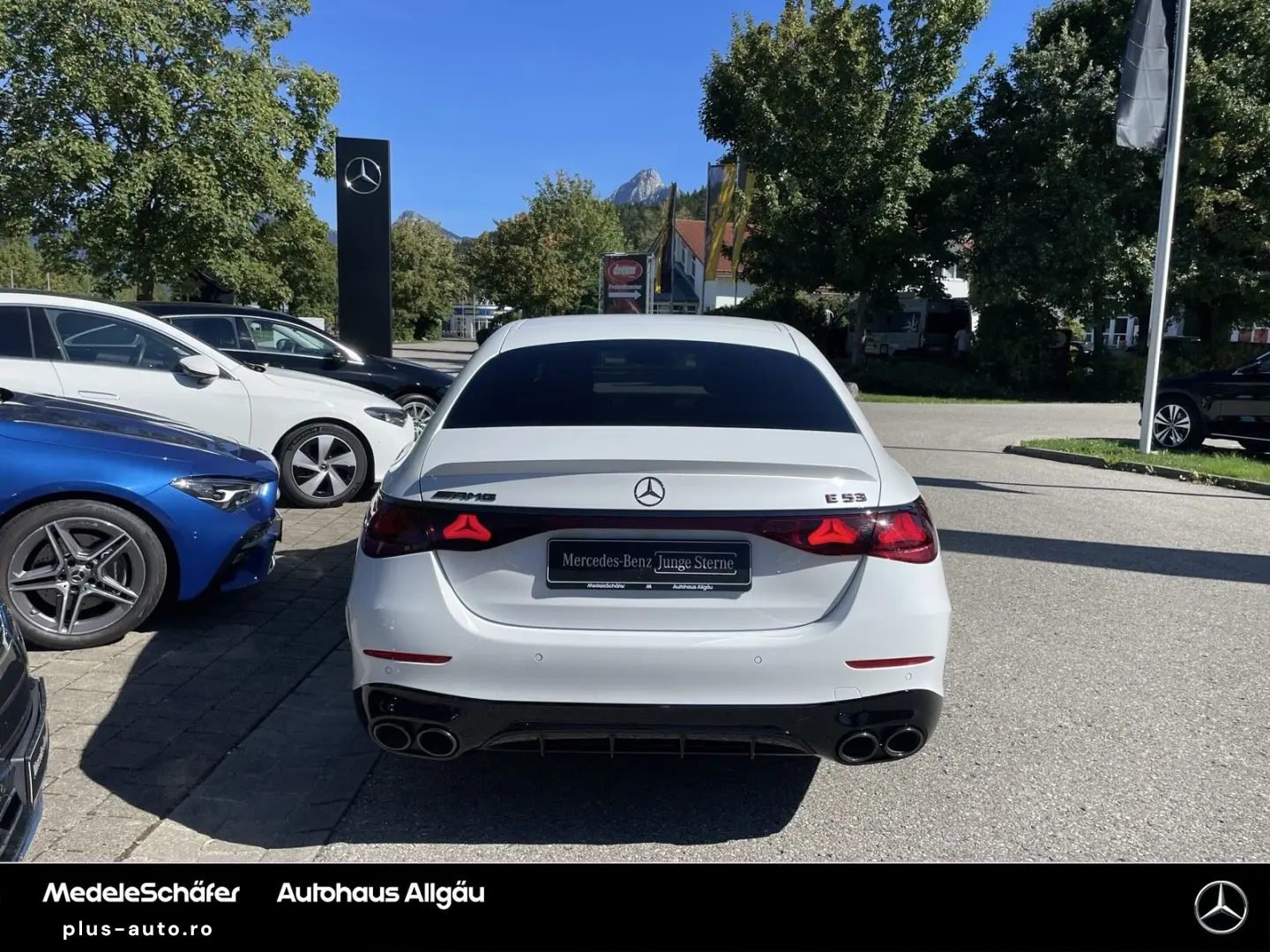 MERCEDES-BENZ E-Class 2025 — imagine 6