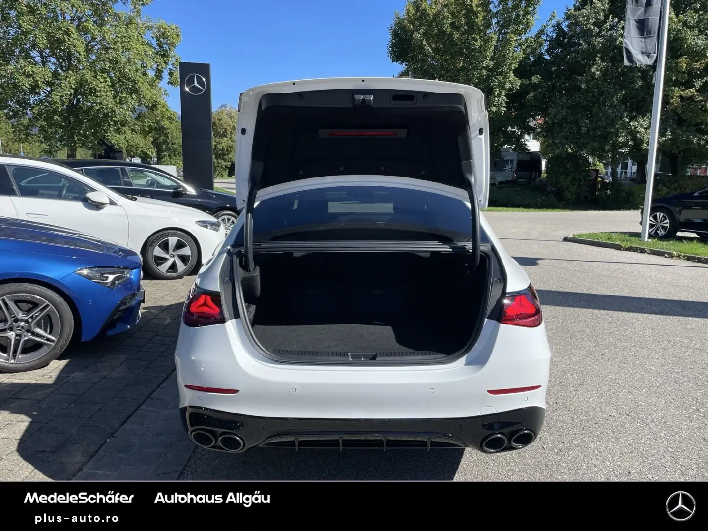 MERCEDES-BENZ E-Class 2025 — imagine 7