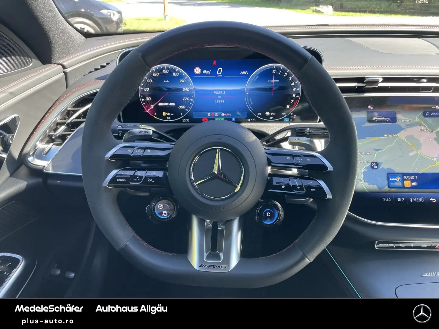 MERCEDES-BENZ E-Class 2025 — imagine 13