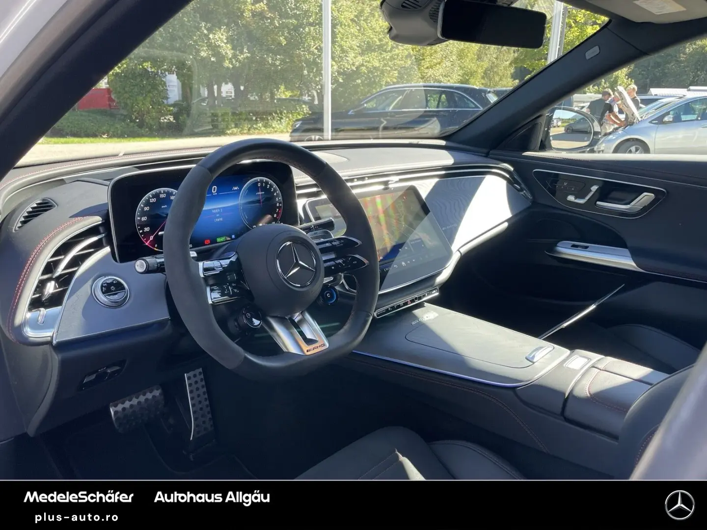 MERCEDES-BENZ E-Class 2025 — imagine 14