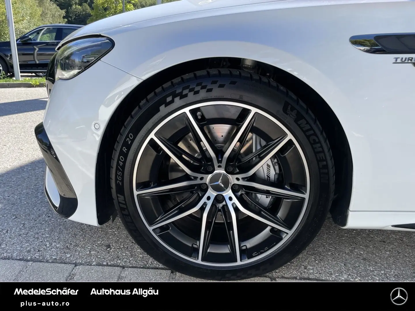 MERCEDES-BENZ E-Class 2025 — imagine 18