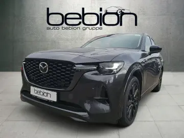 MAZDA CX-60 e-SKYACTIV PHEV HOMURA Dienstwagen 0 5%