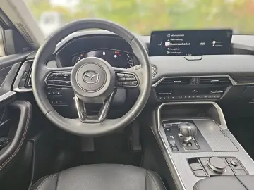 MAZDA CX-60 e-SKYACTIV PHEV HOMURA Dienstwagen 0 5%
