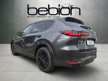 MAZDA CX-60 e-SKYACTIV PHEV HOMURA Dienstwagen 0 5%