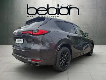 MAZDA CX-60 e-SKYACTIV PHEV HOMURA Dienstwagen 0 5%