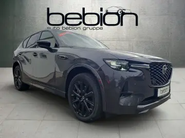 MAZDA CX-60 e-SKYACTIV PHEV HOMURA Dienstwagen 0 5%