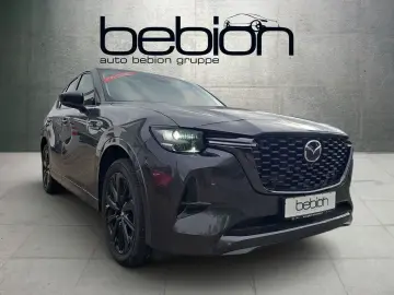 MAZDA CX-60 e-SKYACTIV PHEV HOMURA Dienstwagen 0 5%
