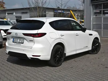 MAZDA CX-60 PHEV Homura CON-P COM-P 360  NP 58.500 -