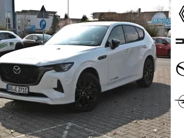 MAZDA CX-60 PHEV Homura CON-P COM-P 360  NP 58.500 -