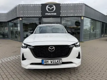 MAZDA Mazda CX-60 2025 e-SKY PHEV Homura Plus