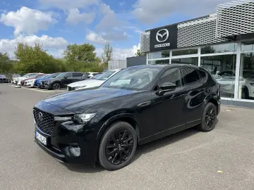 MAZDA Mazda CX-60 MODEL 2025 PHEV HOMURA PLUS