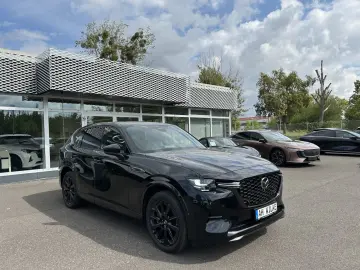 MAZDA Mazda CX-60 MODEL 2025 PHEV HOMURA PLUS