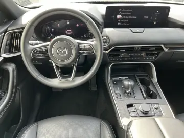 MAZDA Mazda CX-60 MODEL 2025 PHEV HOMURA PLUS