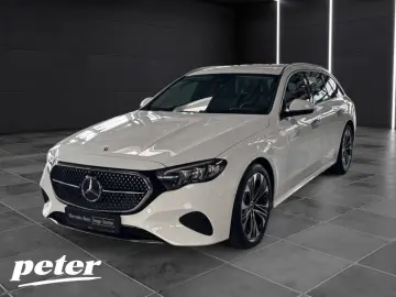 MERCEDES-BENZ E 220 d T Avantgarde Advanced LED Kamera AHK