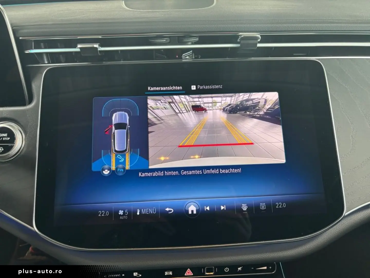 MERCEDES-BENZ Clasa E în leasing operațional MOOV