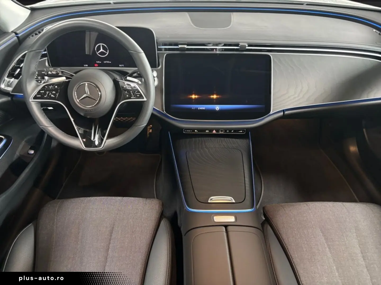 MERCEDES-BENZ Clasa E în leasing operațional MOOV
