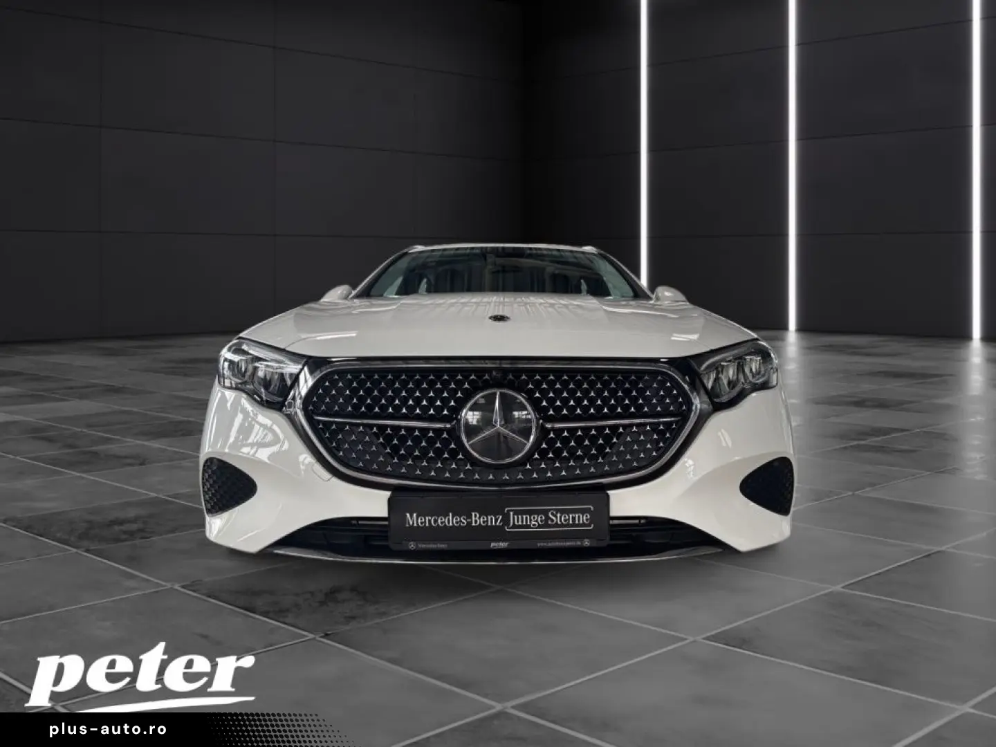 MERCEDES-BENZ Clasa E în leasing operațional MOOV