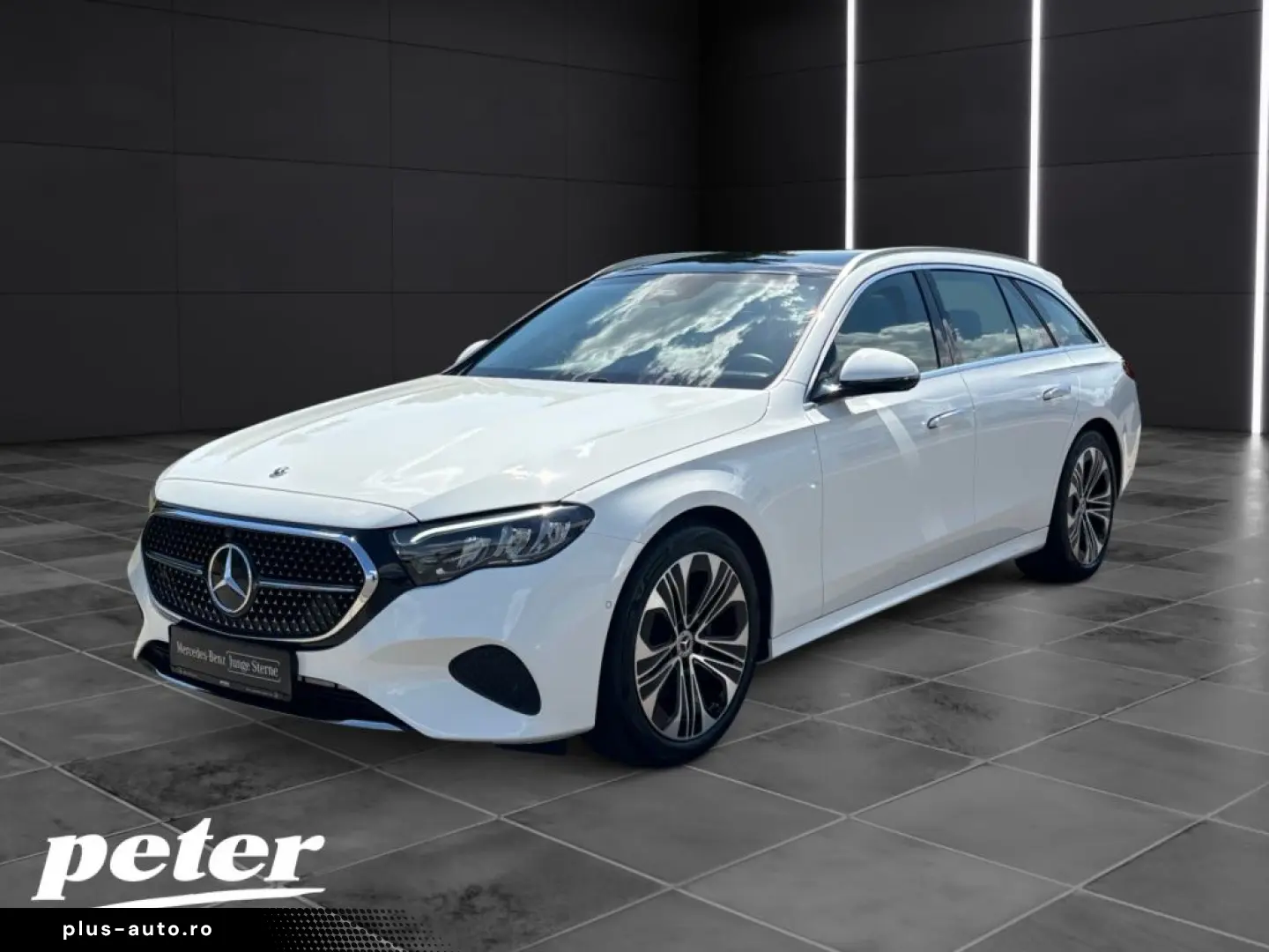MERCEDES-BENZ Clasa E în leasing operațional MOOV