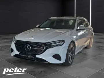 MERCEDES-BENZ E 220 d T Avantgarde Advanced LED Kamera AHK