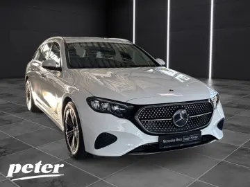 MERCEDES-BENZ E 220 d T Avantgarde Advanced LED Kamera AHK