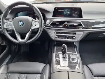 BMW 730d xDrive DA-Prof 360  Laser GSD HUD H K Navi
