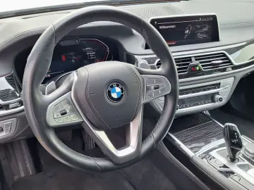 BMW 730d xDrive DA-Prof 360  Laser GSD HUD H K Navi