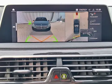 BMW 730d xDrive DA-Prof 360  Laser GSD HUD H K Navi