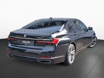BMW 730d xDrive DA-Prof 360  Laser GSD HUD H K Navi