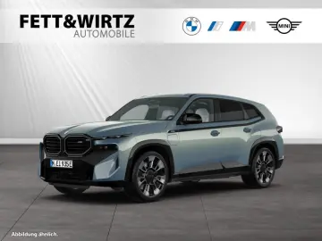 BMW XM 50e AHK DA-Prof. Massage Bowers&Wilkins