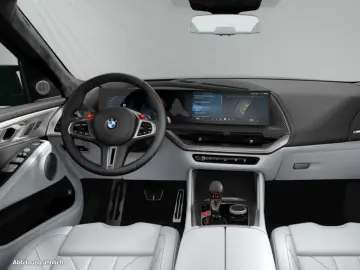 BMW XM 50e AHK DA-Prof. Massage Bowers&Wilkins