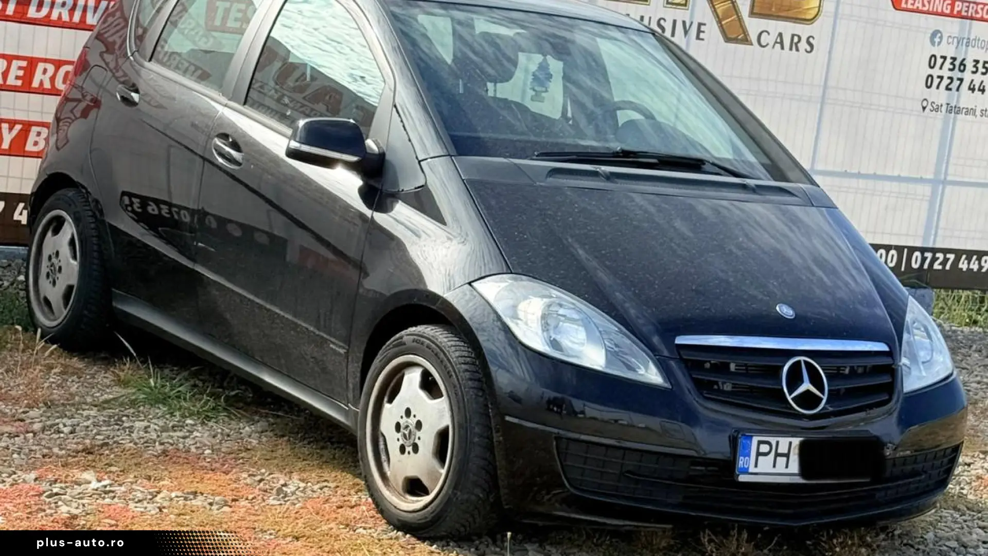 Mercedes Benz A160 CDi Fab.- 10.2010 2.0 Diesel 82 Cp