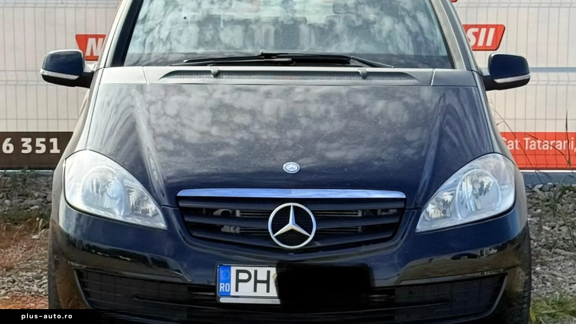 Mercedes Benz A160 CDi Fab.- 10.2010 2.0 Diesel 82 Cp
