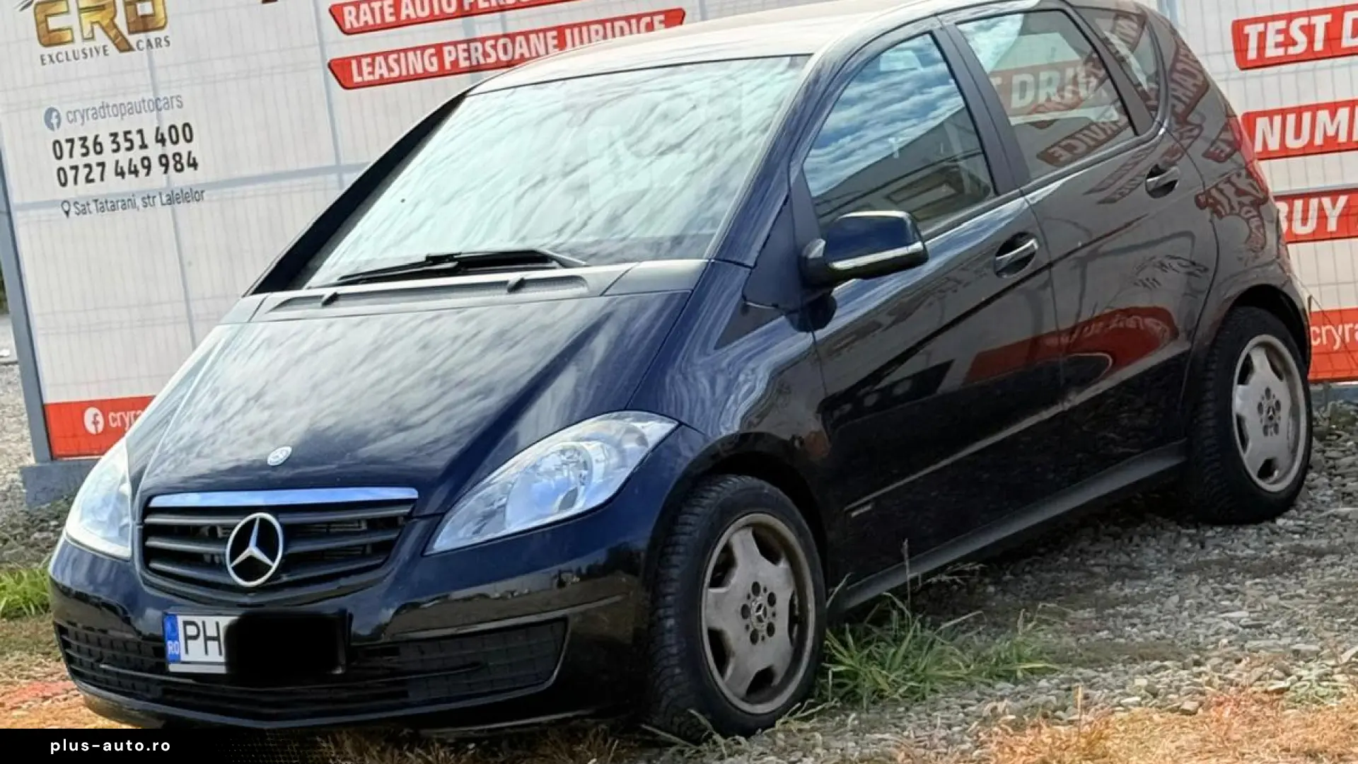 Mercedes Benz A160 CDi Fab.- 10.2010 2.0 Diesel 82 Cp