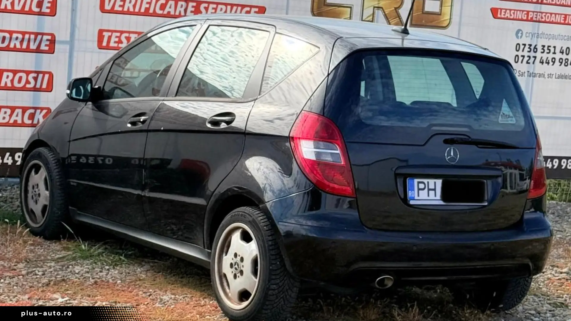 Mercedes Benz A160 CDi Fab.- 10.2010 2.0 Diesel 82 Cp