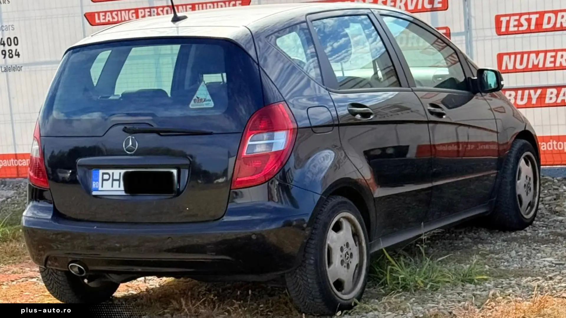 Mercedes Benz A160 CDi Fab.- 10.2010 2.0 Diesel 82 Cp