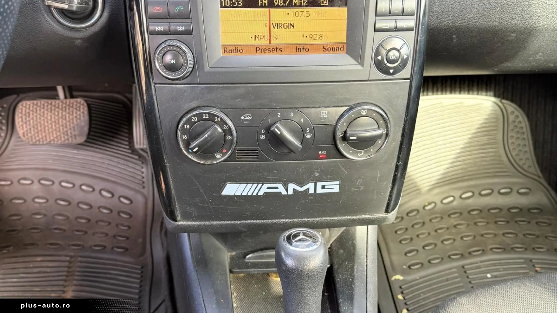 Mercedes Benz A160 CDi Fab.- 10.2010 2.0 Diesel 82 Cp
