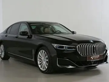 BMW 740 d xDr. Standh Massage ACC HuD