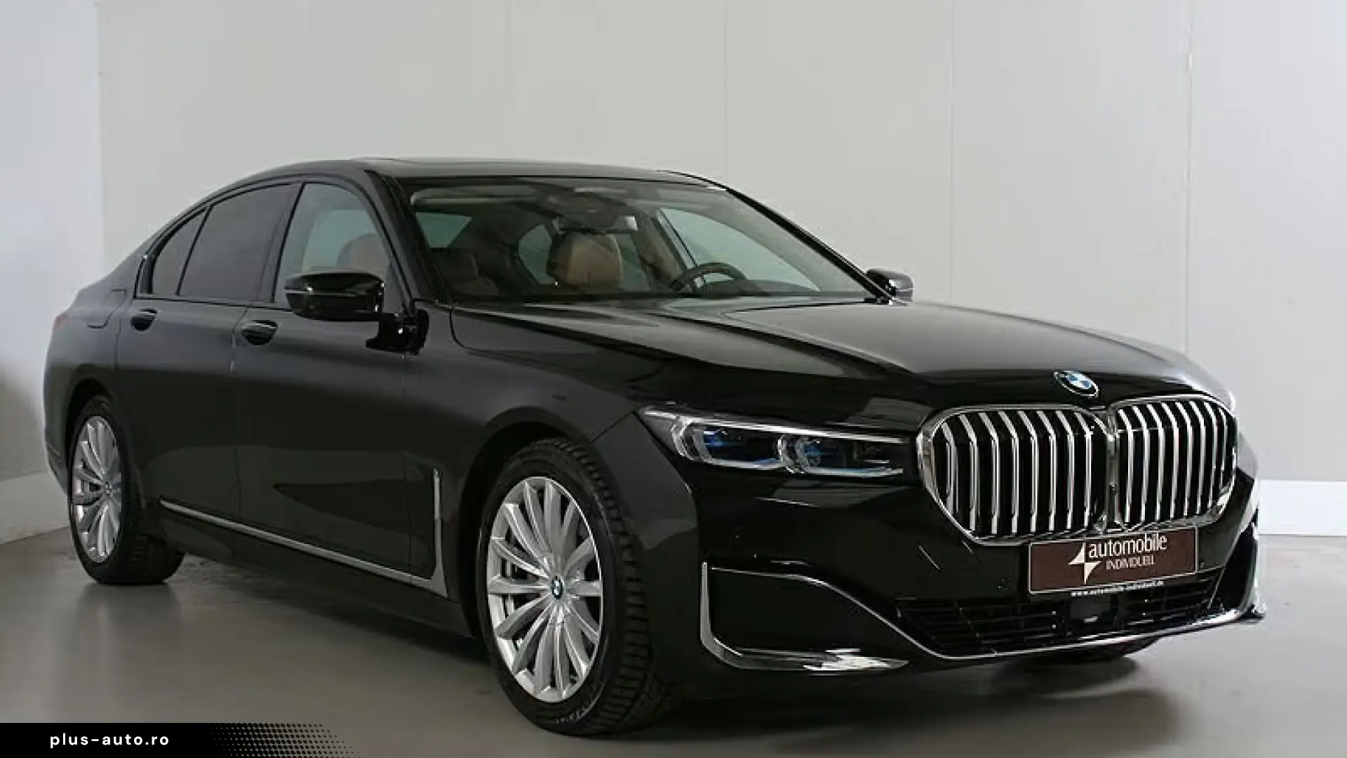 BMW 740 d xDr. Standh Massage ACC HuD