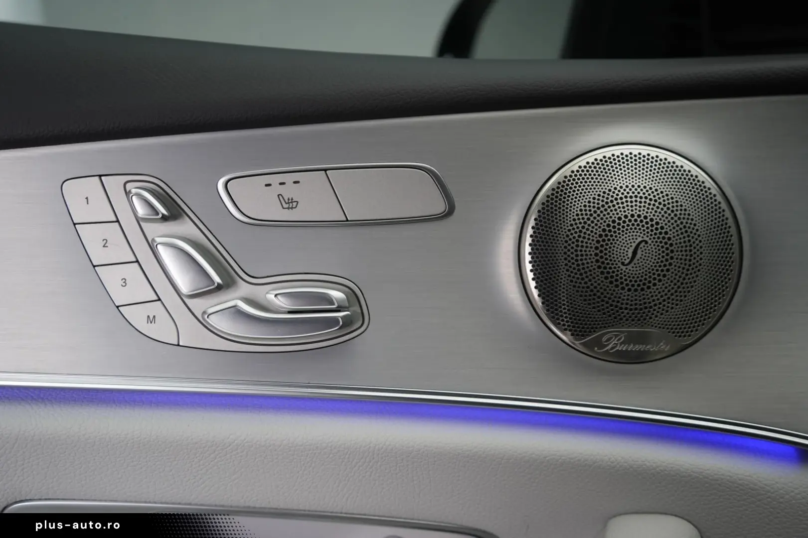 MERCEDES-BENZ E 300 e T 9G-Tronic AMG  Pano Burmester