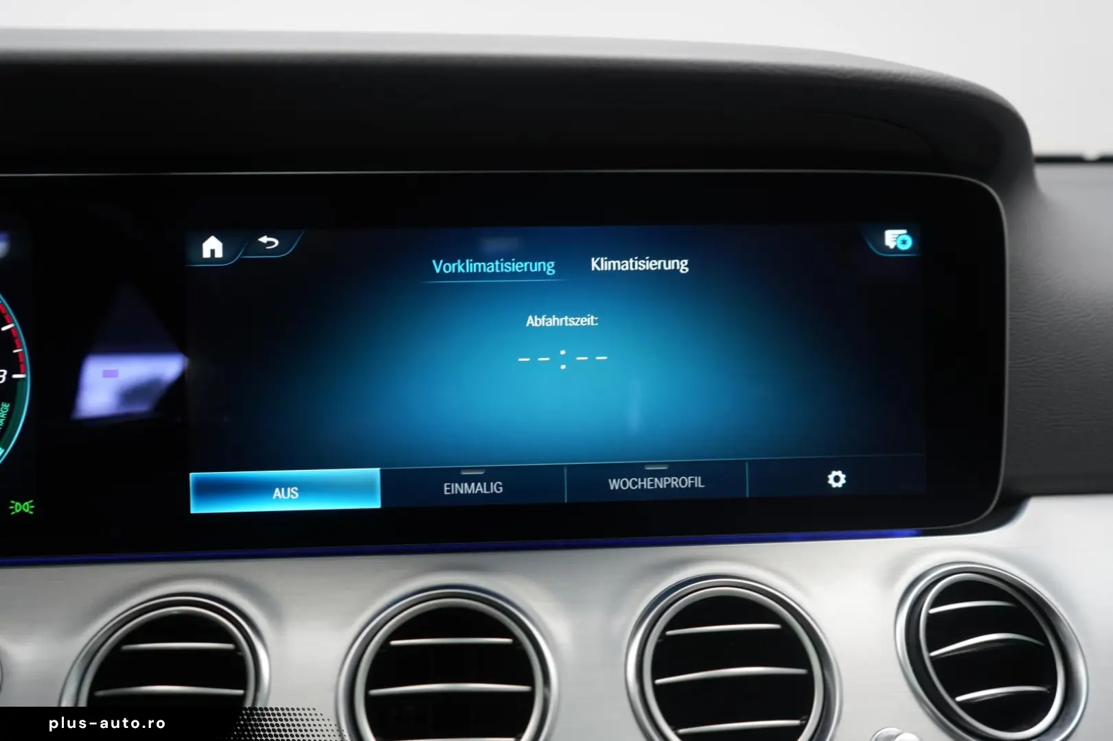 MERCEDES-BENZ E 300 e T 9G-Tronic AMG  Pano Burmester