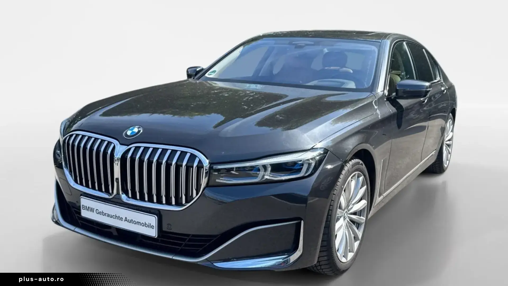 BMW 740 d xDrive Limousine