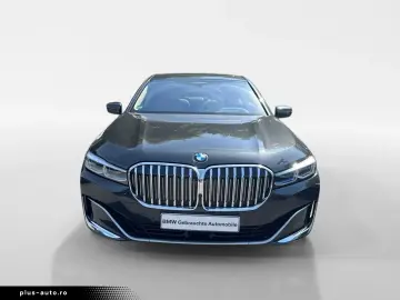 BMW 740 d xDrive Limousine